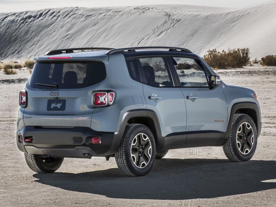  Jeep Renegade Trailhawk (BU) 2014 года  (NA) (фото 14 из 47)